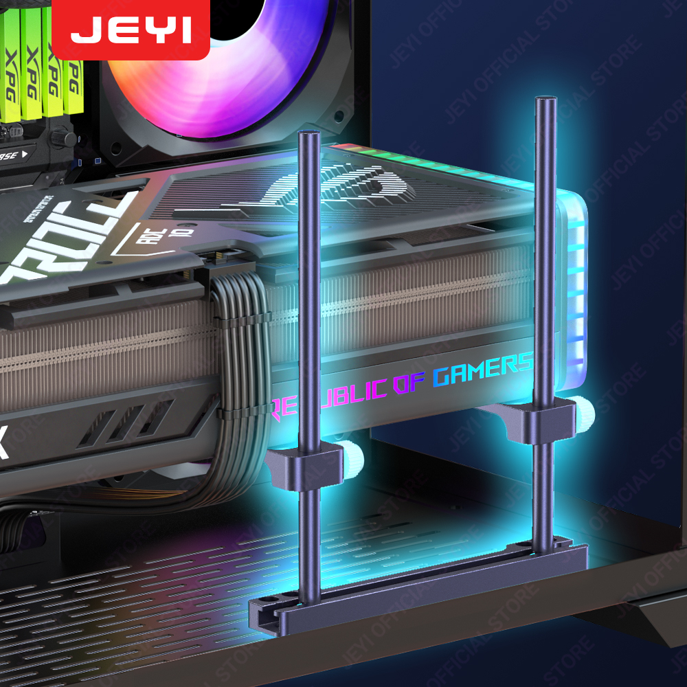 JEYI Graphics Card Brace Adjus - Gaming Card Holder avaliação e preço