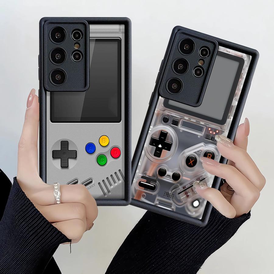 Case for Samsung Galaxy S26 Ul - Gaming Console In Phone avaliação e preço