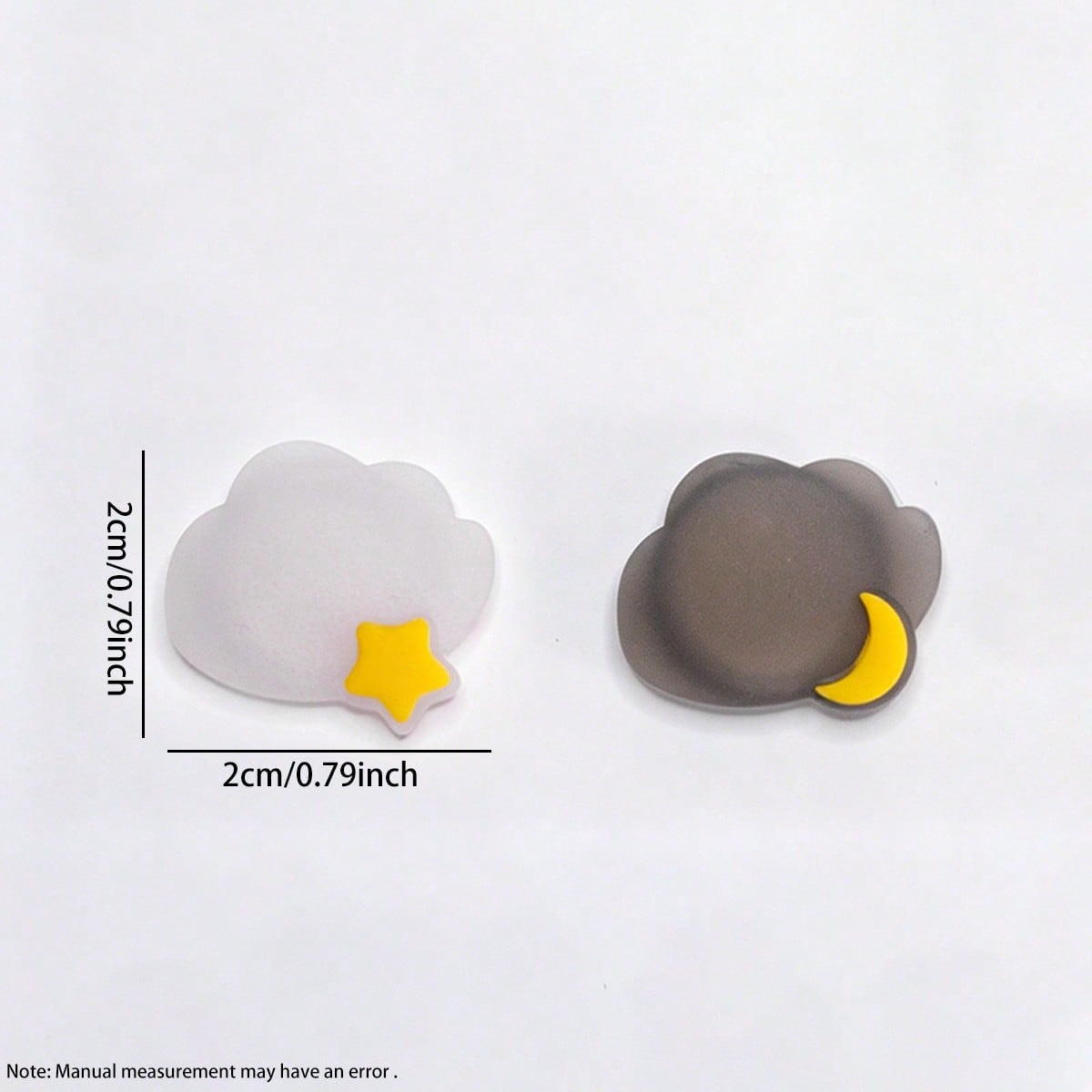 Switch2 Cloud Shaped Silicone  - Gaming Console Cloud avaliação e preço
