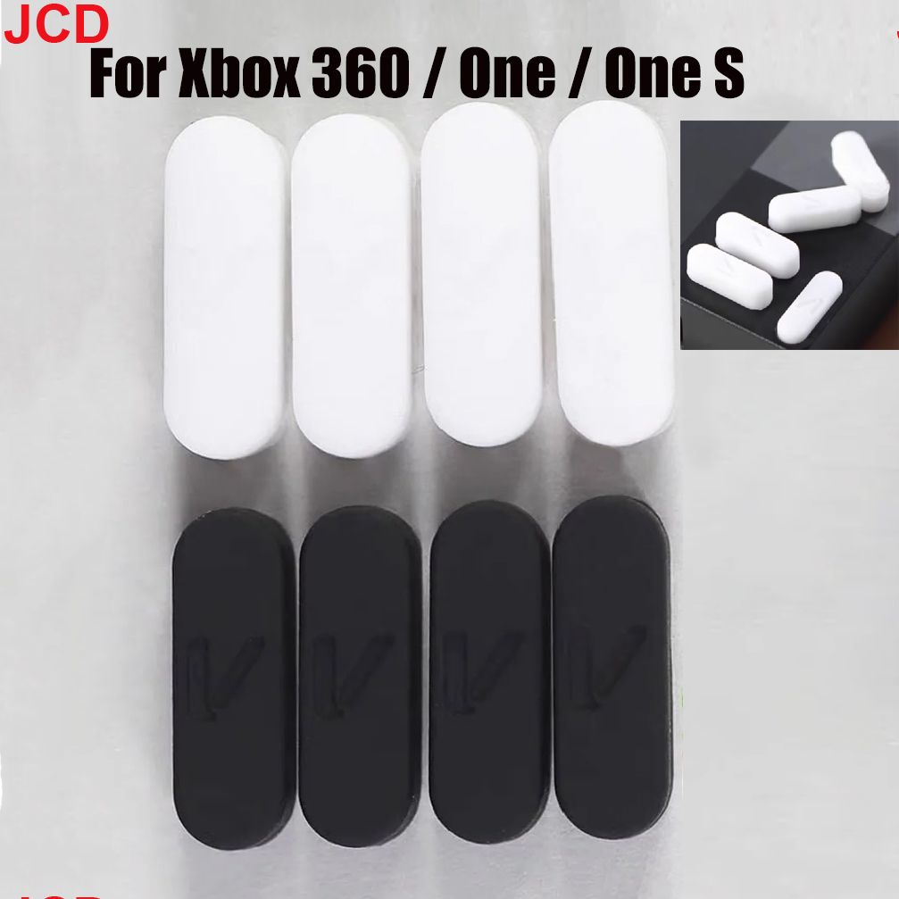 JCD 4 Pieces For Xbox 360 / Xb - Gaming Console For Tv Xbox avaliação e preço