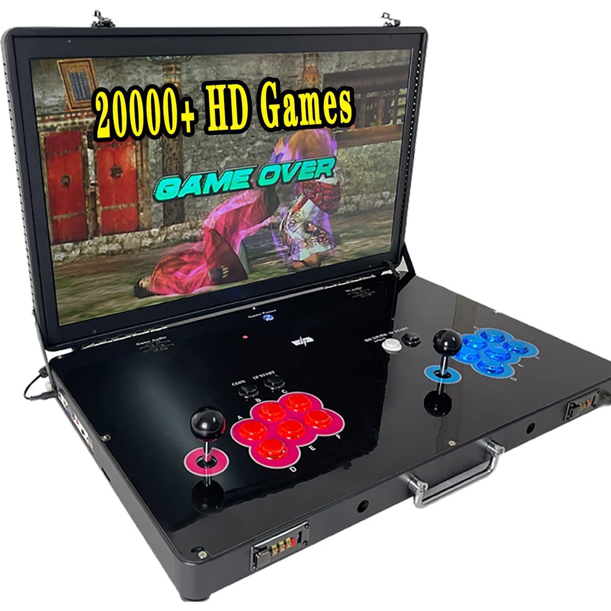 2023 New Design 3d Wifi Plus A - Gaming Console Design avaliação e preço