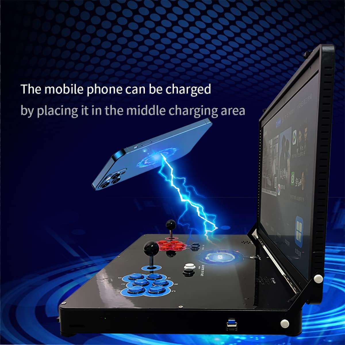 2023 New Design 3d Wifi Plus A - Gaming Console Design avaliação e preço