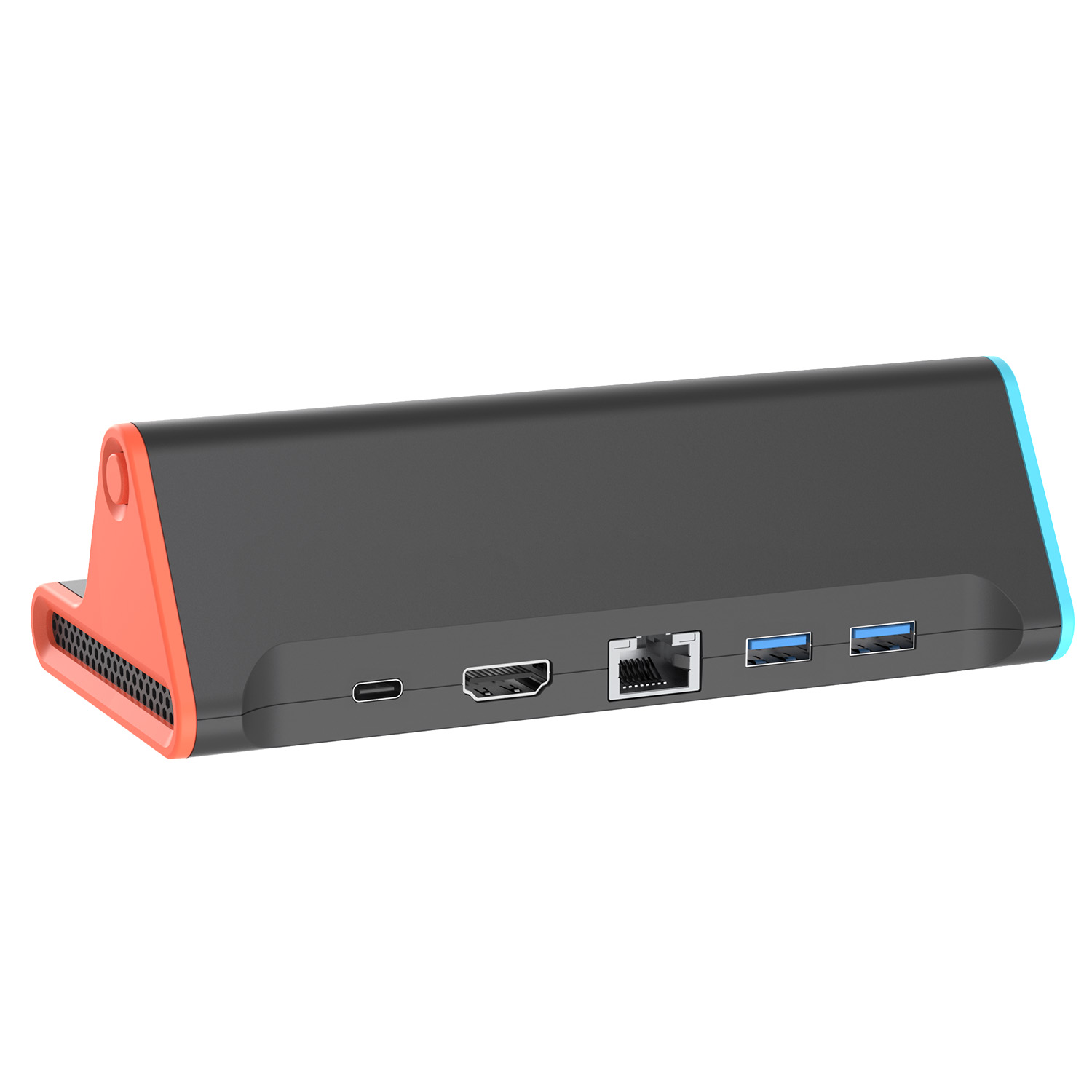 TV Docking Station for Switch  - Gaming Console Tv Stand avaliação e preço