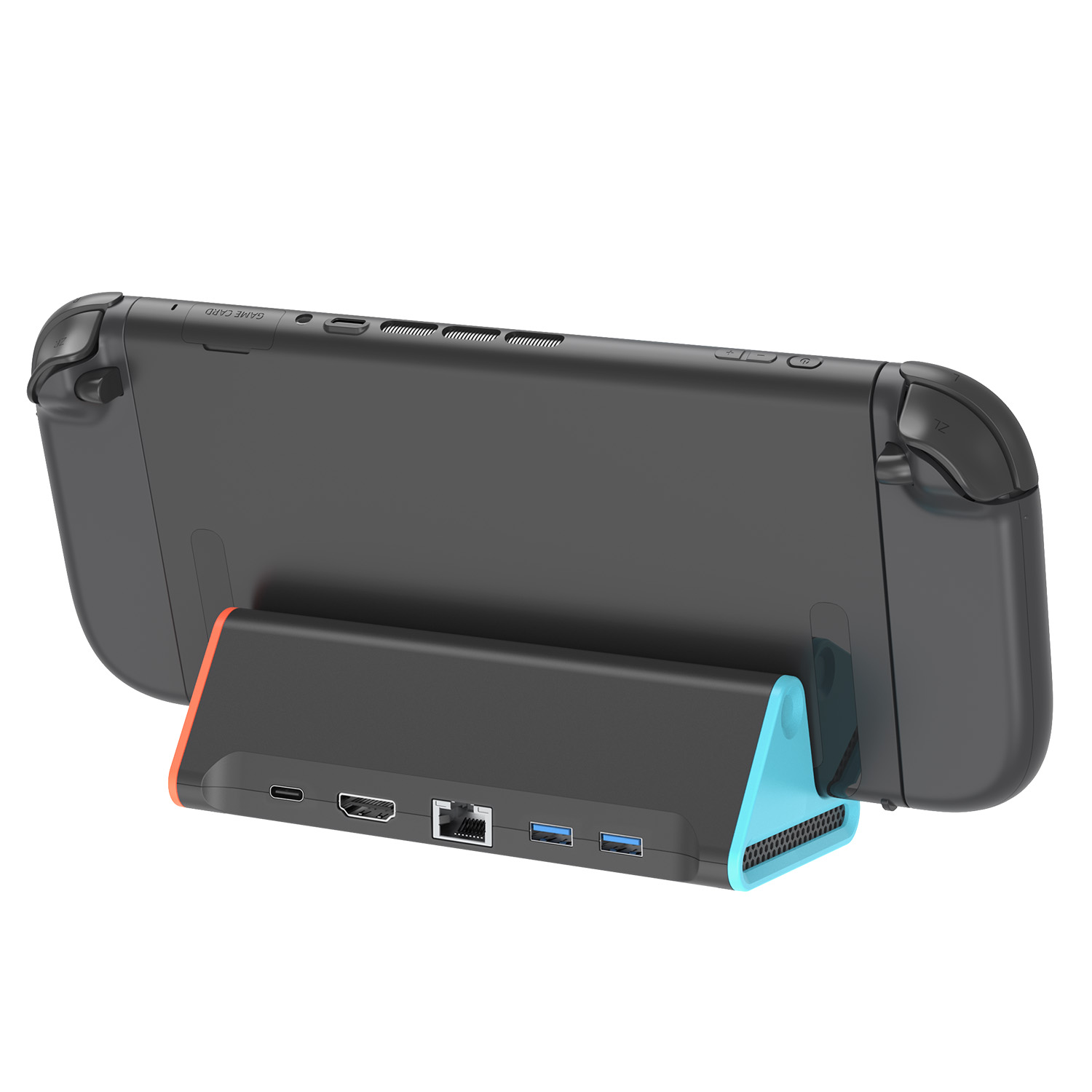 TV Docking Station for Switch  - Gaming Console Tv Stand avaliação e preço