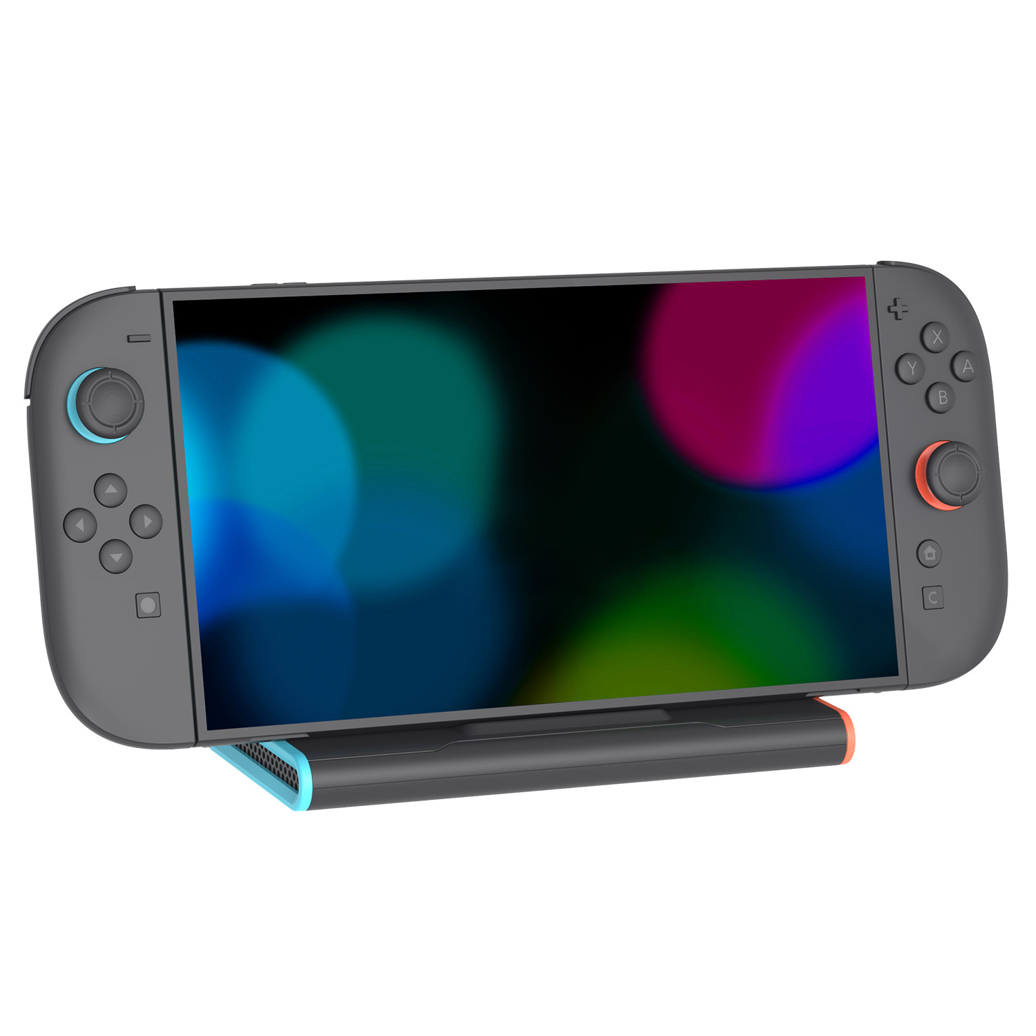 TV Docking Station for Switch  - Gaming Console Tv Stand avaliação e preço