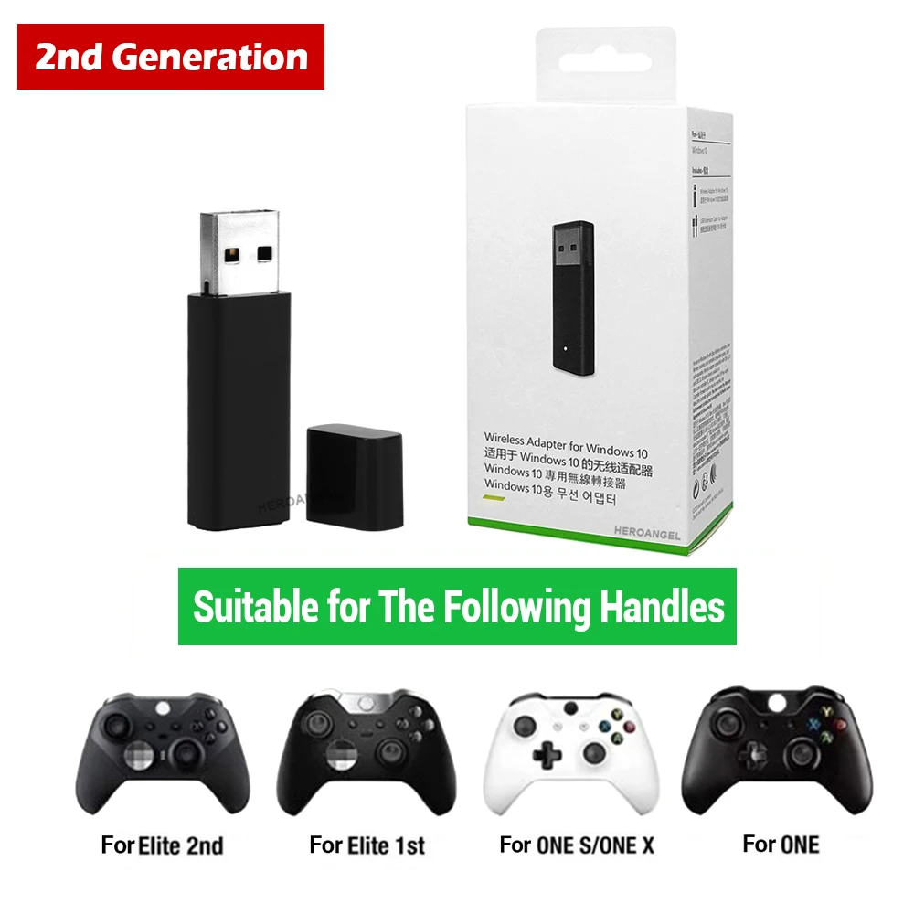 USB Adapter For Xbox One S X E - Gaming Console Xbox 360 avaliação e preço