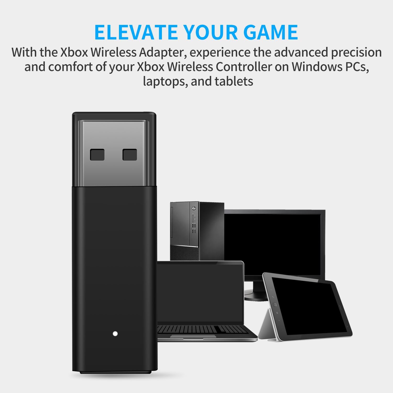 USB Adapter For Xbox One S X E - Gaming Console Xbox 360 avaliação e preço