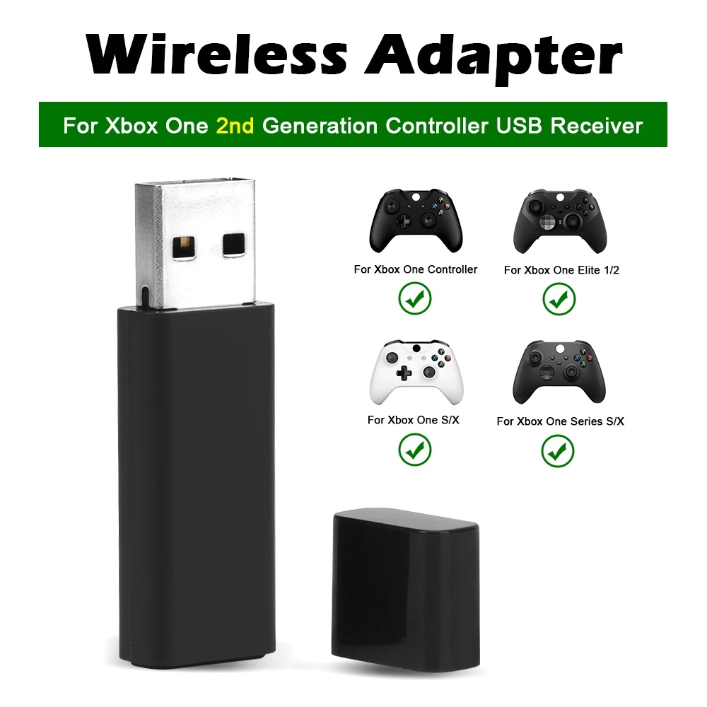 USB Adapter For Xbox One S X E - Gaming Console Xbox 360 avaliação e preço