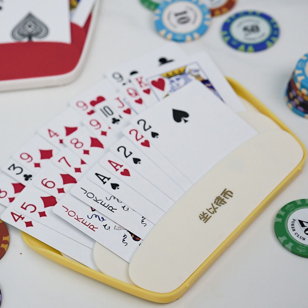 Hands-Free Hands Free Playing  - Gaming Card Holder avaliação e preço
