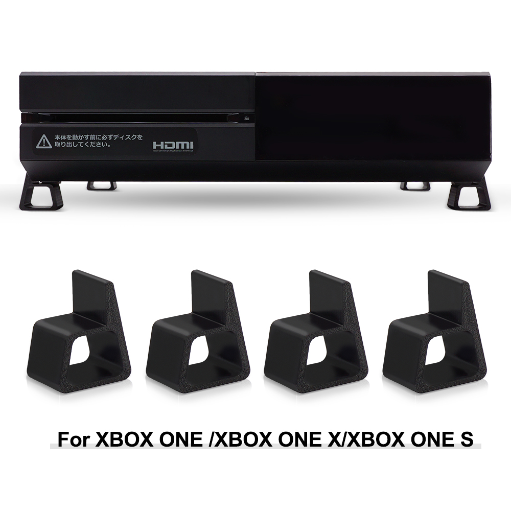 BitFunx 3D Printed Feet Horizo - Gaming Console For Tv Xbox avaliação e preço