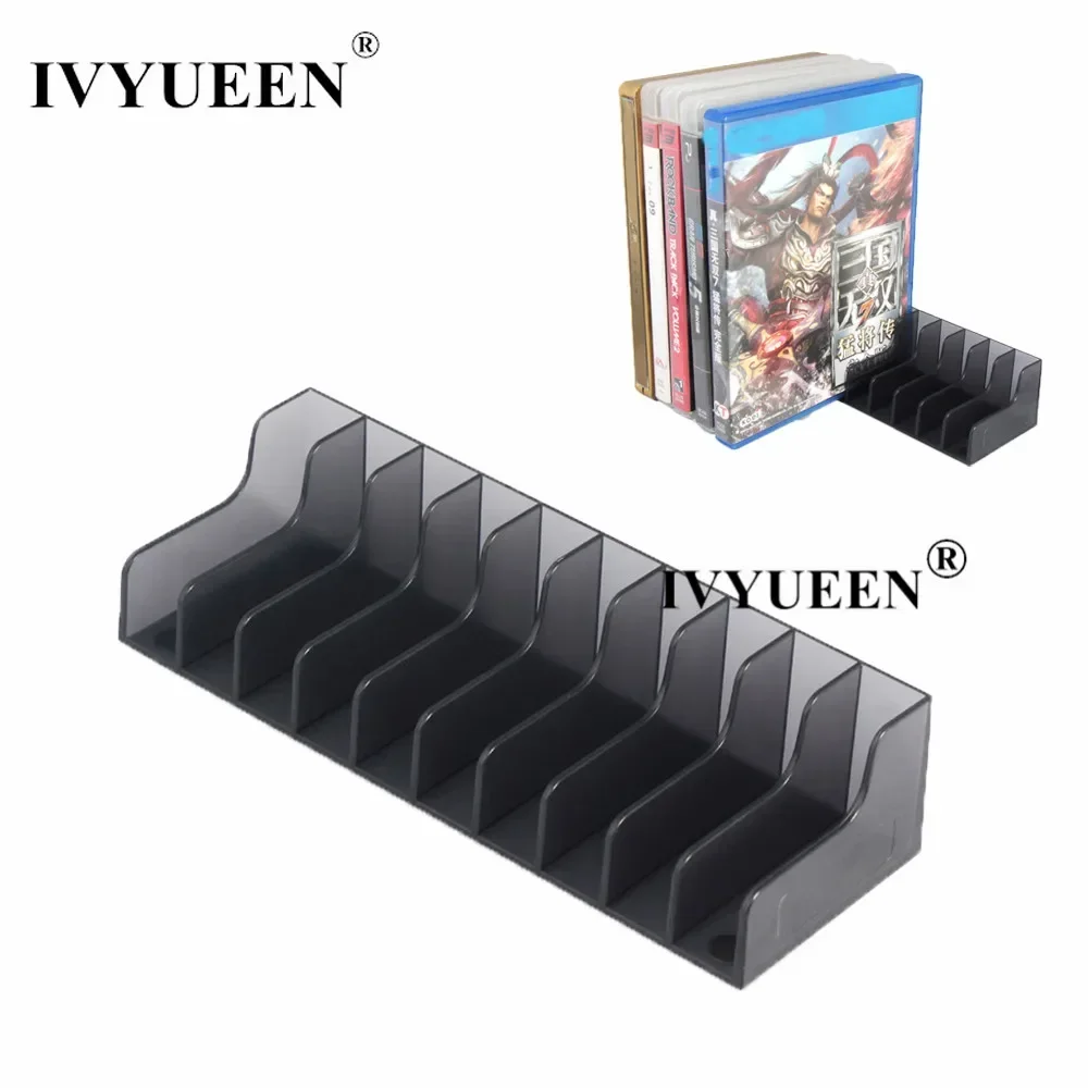 IVYUEEN 1 PCS for PS5 PS4 Game - Gaming Card Holder avaliação e preço
