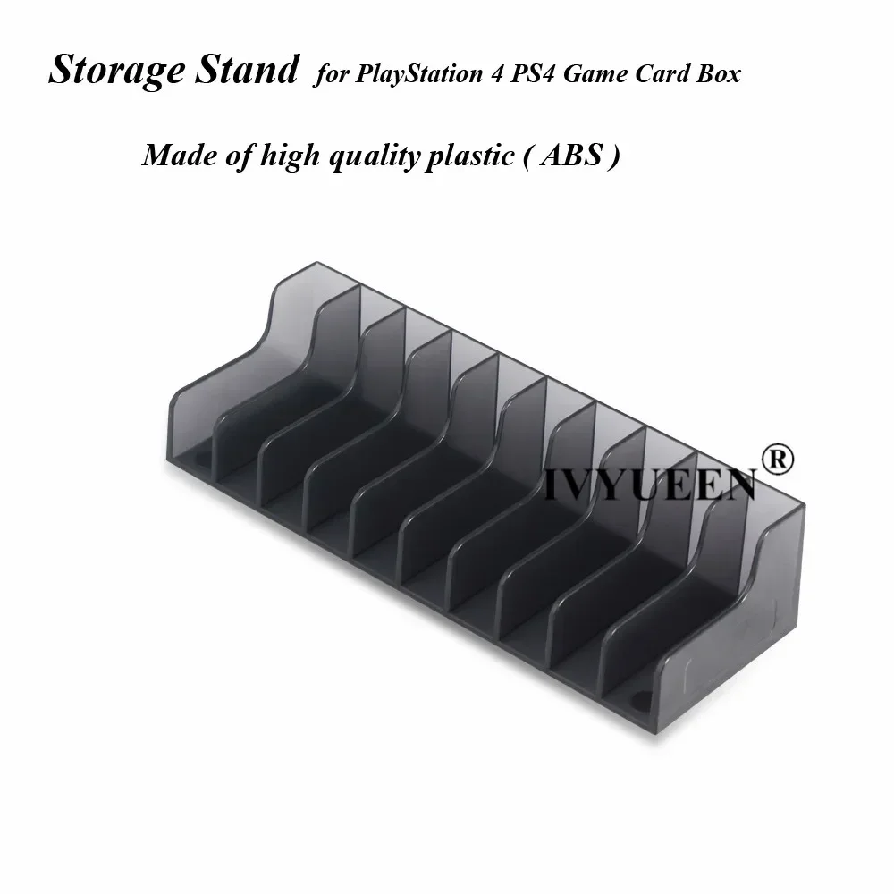 IVYUEEN 1 PCS for PS5 PS4 Game - Gaming Card Holder avaliação e preço