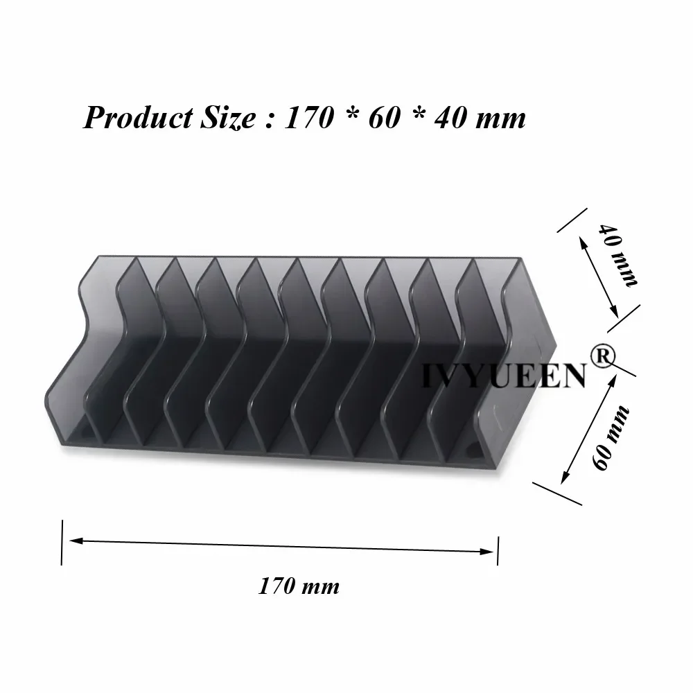 IVYUEEN 1 PCS for PS5 PS4 Game - Gaming Card Holder avaliação e preço