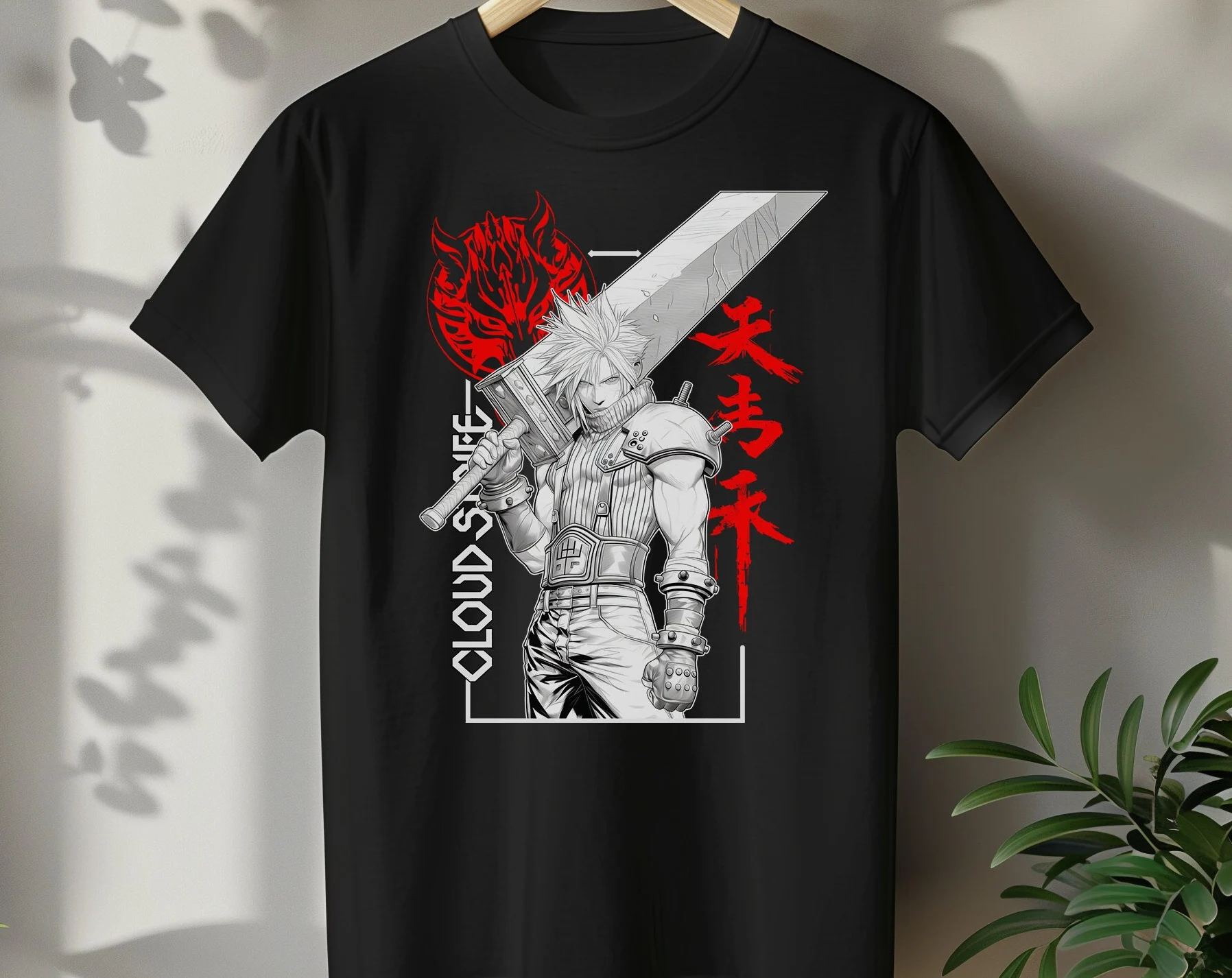 FINAL FANTASY 7 Cloud Strife A - Gaming Console Cloud avaliação e preço