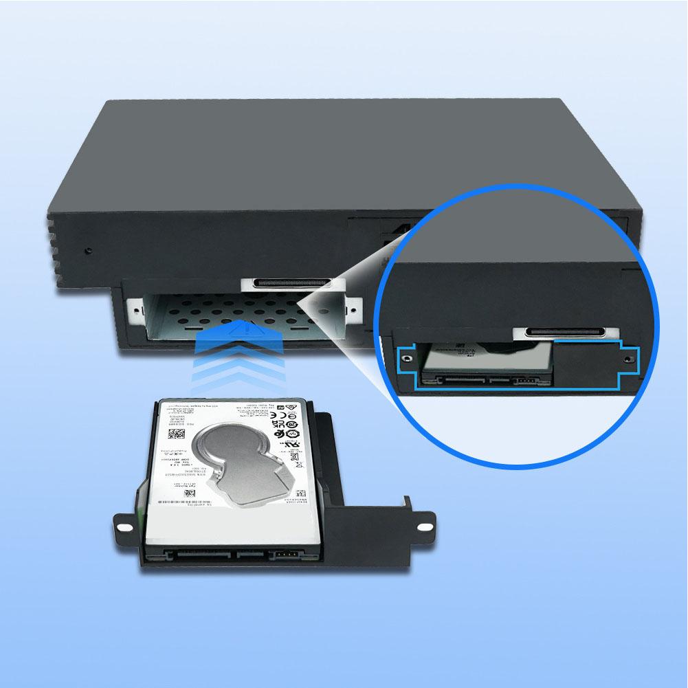 For PS2 2.5-Inch Hard Drive Fi - Gaming Console Driving avaliação e preço