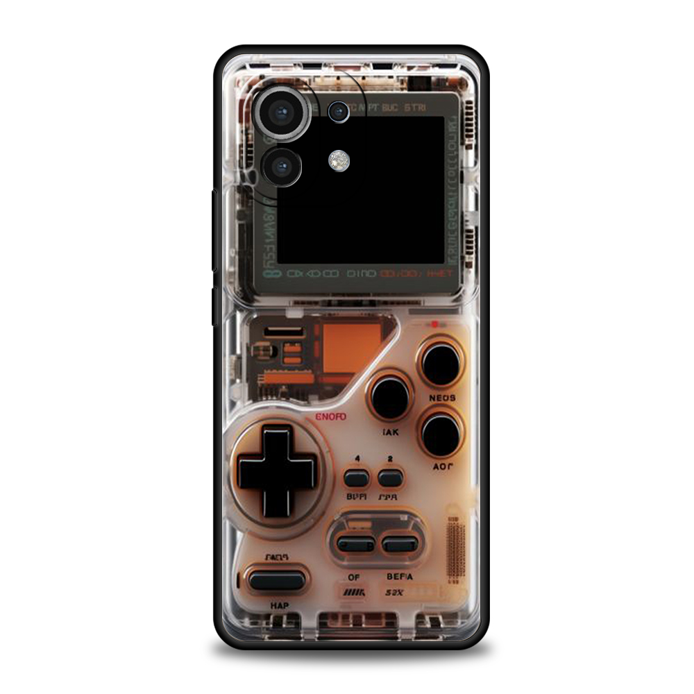 Painted Gaming Consoles Phone  - Gaming Console In Phone avaliação e preço