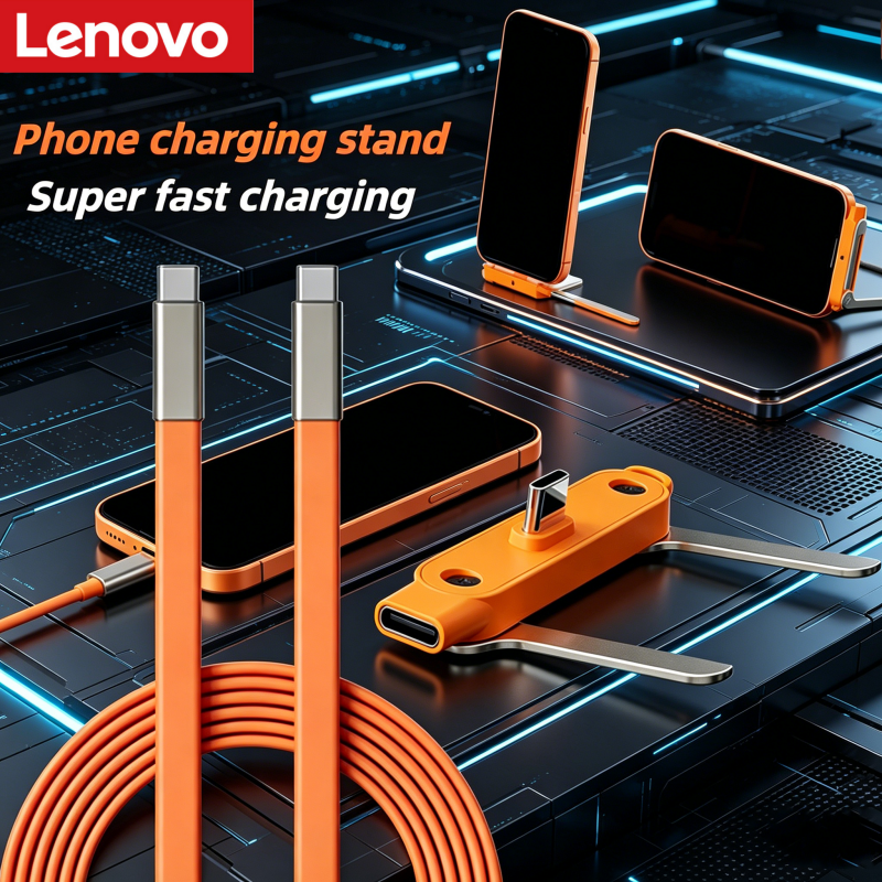 Lenovo 240w Mobile Phone Charg - Gaming Console In Phone avaliação e preço