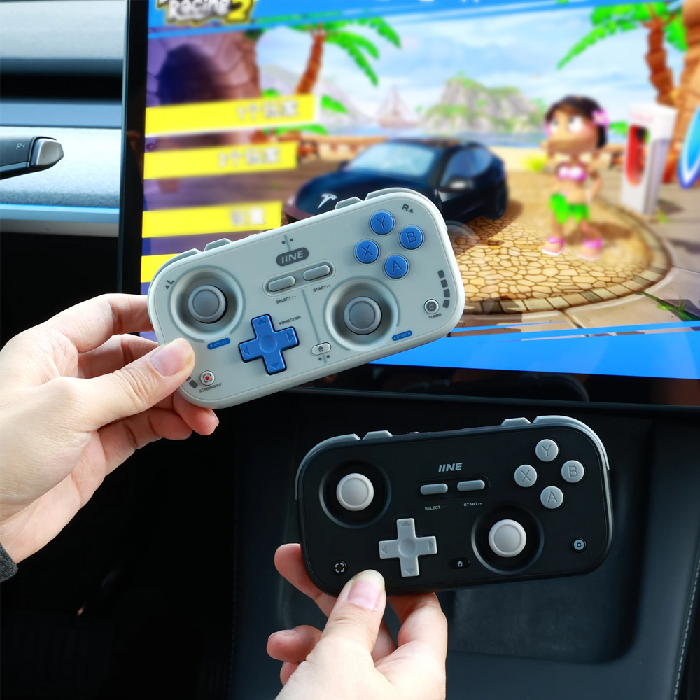 Retro Gaming Controller for Ni - Gaming Console Driving avaliação e preço