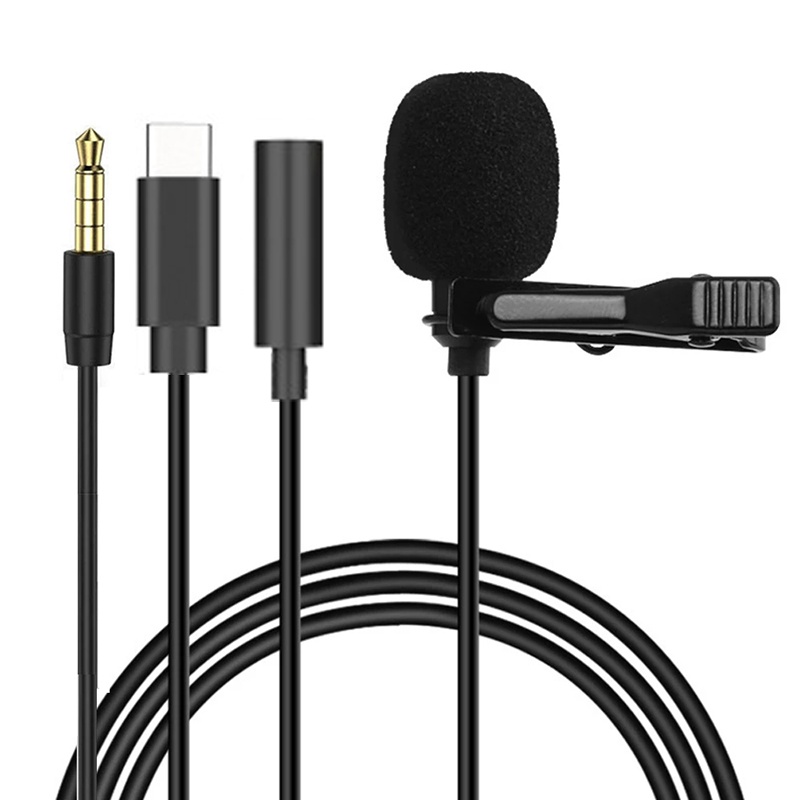 1.5m Mini Portable Lavalier Mi - Pc Gaming Handheld Console avaliação e preço