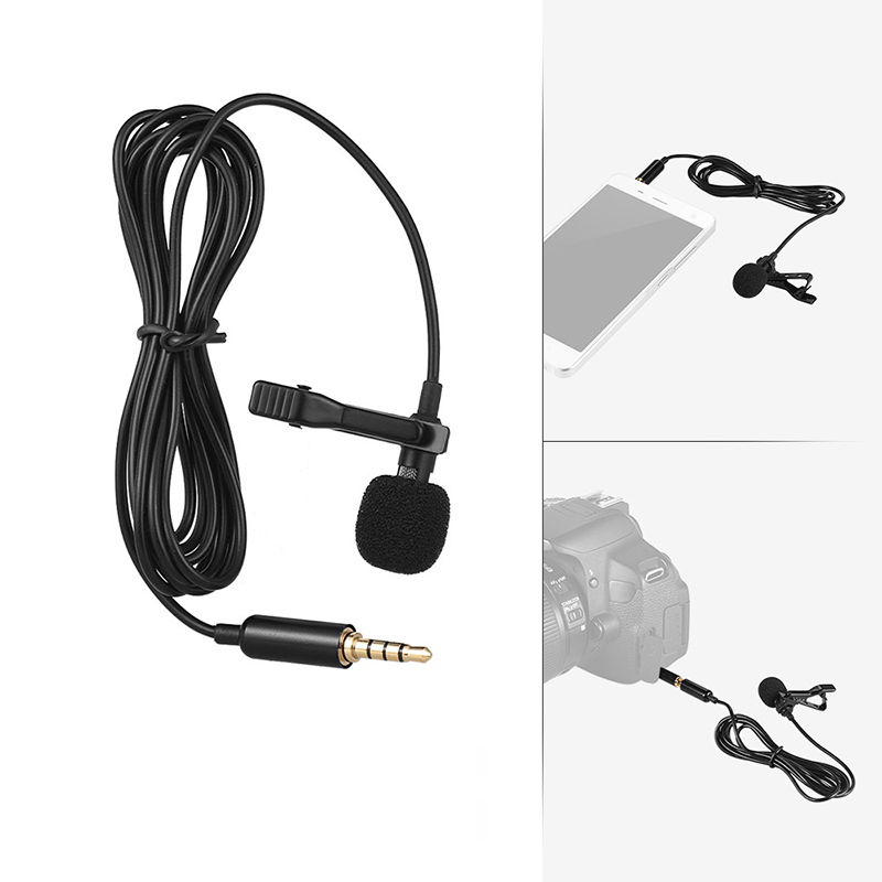 1.5m Mini Portable Lavalier Mi - Pc Gaming Handheld Console avaliação e preço