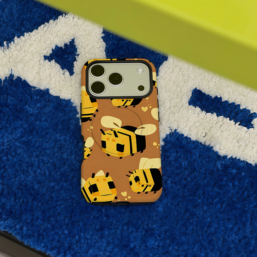 Minecraft Bee Phone Case For M - Gaming Console With Minecraft avaliação e preço