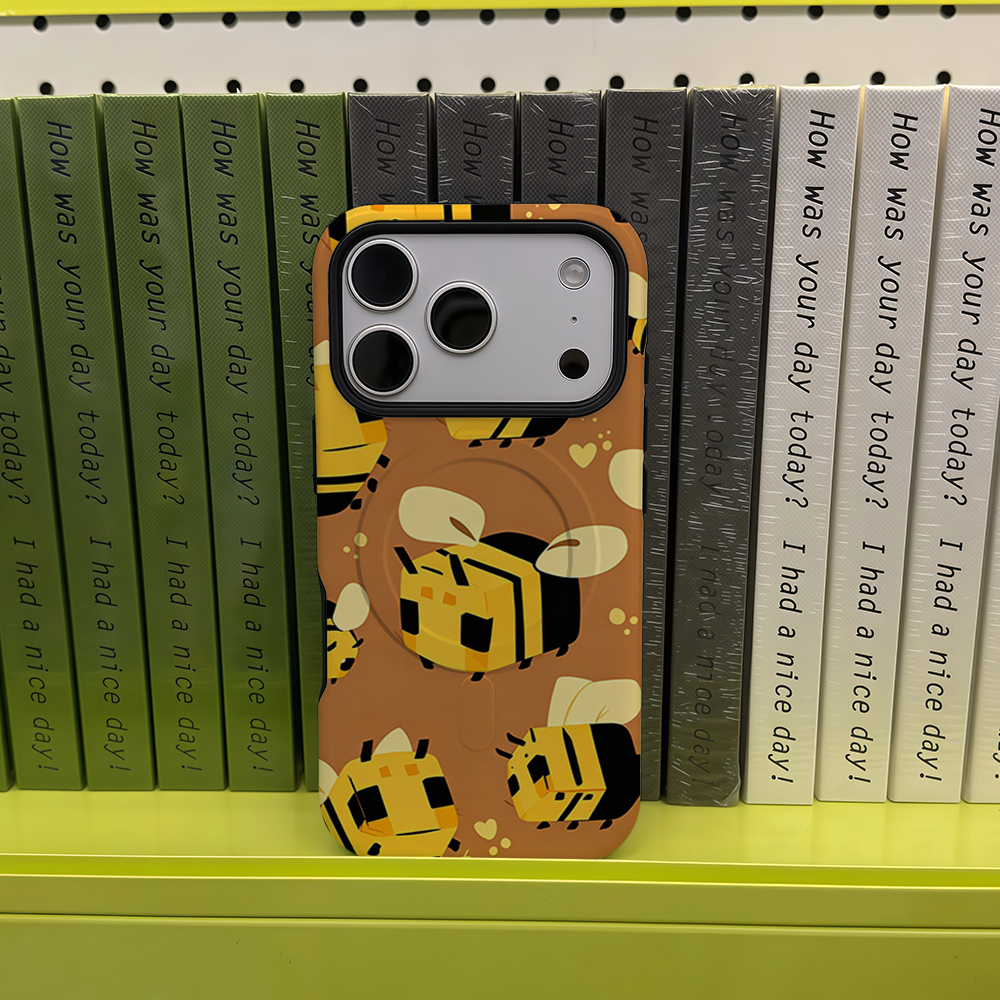 Minecraft Bee Phone Case For M - Gaming Console With Minecraft avaliação e preço