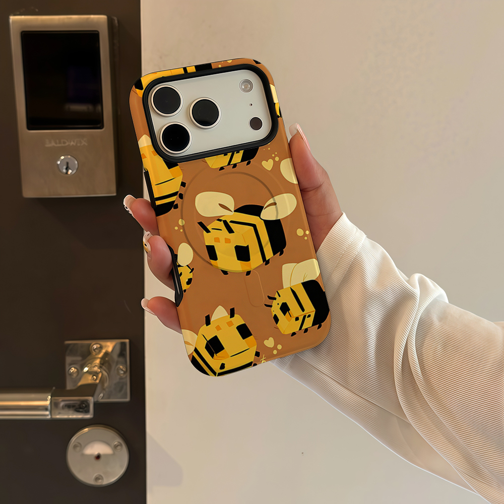 Minecraft Bee Phone Case For M - Gaming Console With Minecraft avaliação e preço