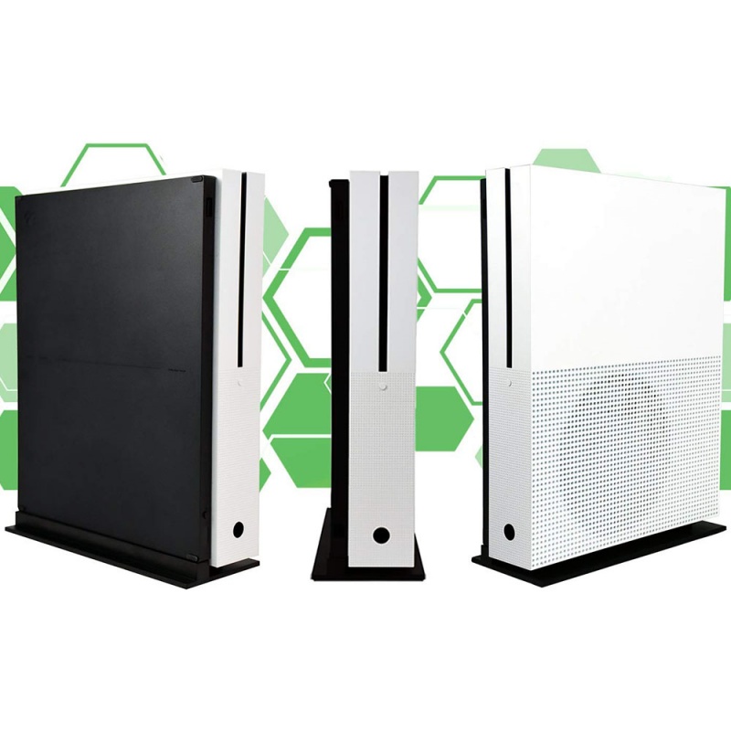 Vertical Stand for Xbox One S  - Gaming Console For Tv Xbox avaliação e preço