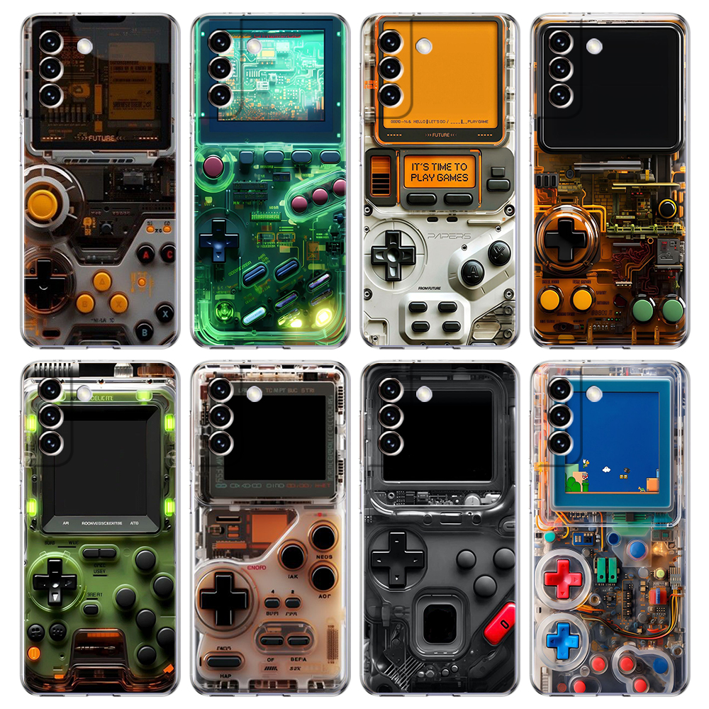 Transparent Phone Case Cover f - Gaming Console In Phone avaliação e preço