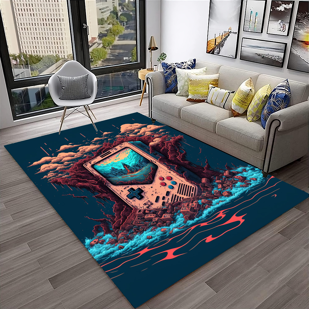 Retro Video Game Console Desig - Gaming Console Design avaliação e preço