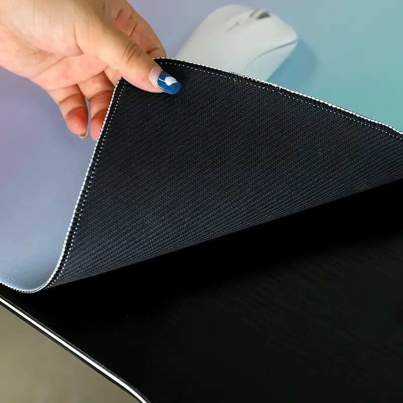Mouse pad with wrist rest keyb - Gaming Console Cloud avaliação e preço