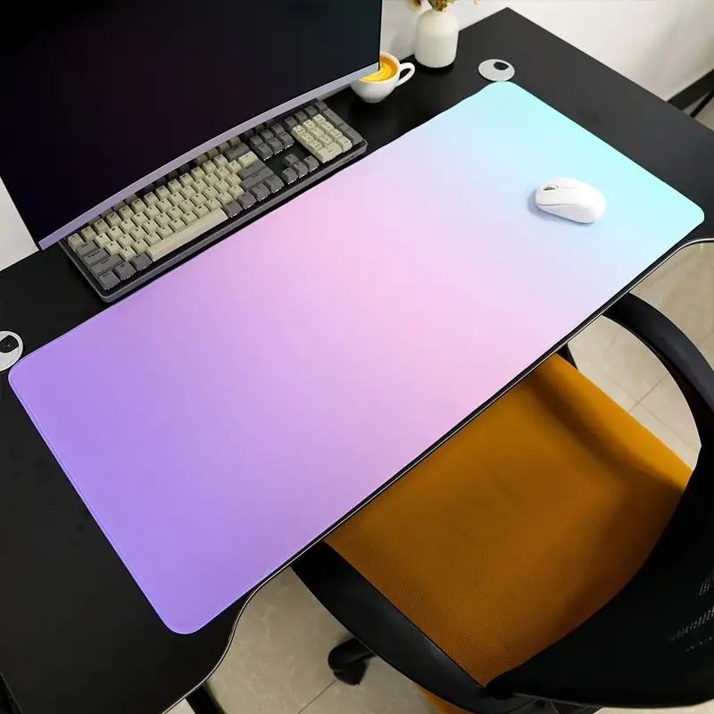Mouse pad with wrist rest keyb - Gaming Console Cloud avaliação e preço