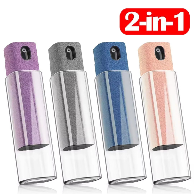 2 In 1 Screen Cleaner Spray Ki - Pc Gaming Handheld Console avaliação e preço
